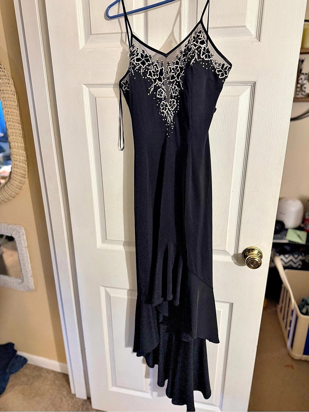 Cache Black Dress